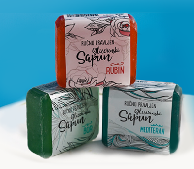 Glicerinski sapun