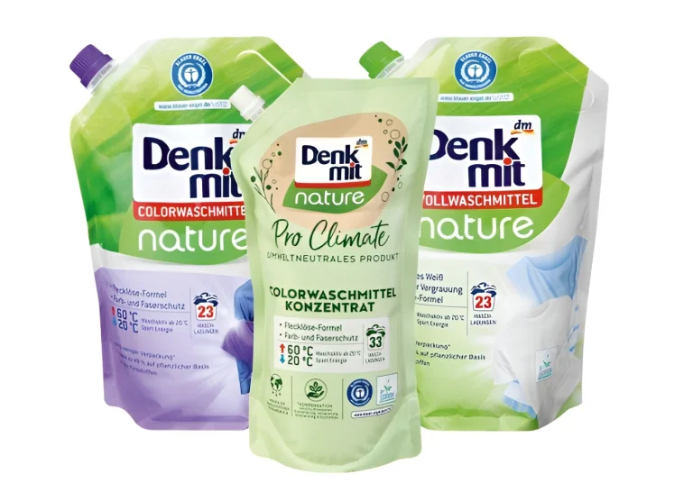 Otkrijte savršenstvo sa Denkmit Nature: Brend koji pruža ekološku inovaciju za Vaš dom