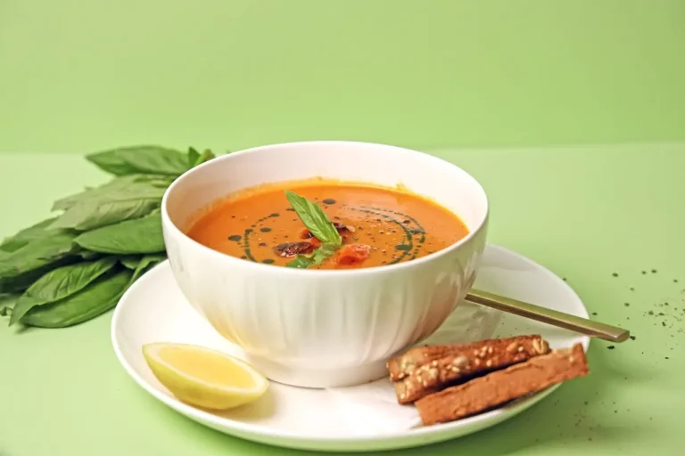 Krem Supa Vitalnosti: Spoj Ukusa i Zdravlja u Svakom Zalogaju