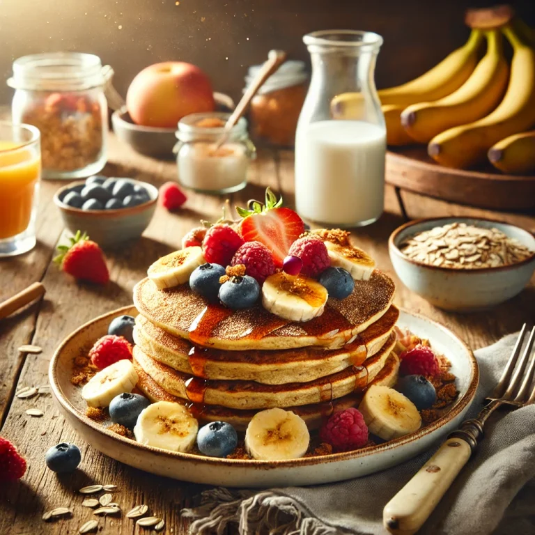 Najzdravije Palačinke: Ukusna i Hranljiva Poslastica za Celu Porodicu