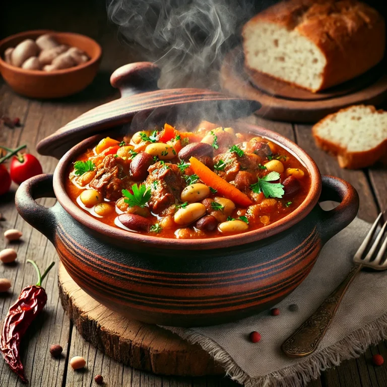 Pasulj na Srpski Način: Zdrav i Ukusan Tradicionalni Recept