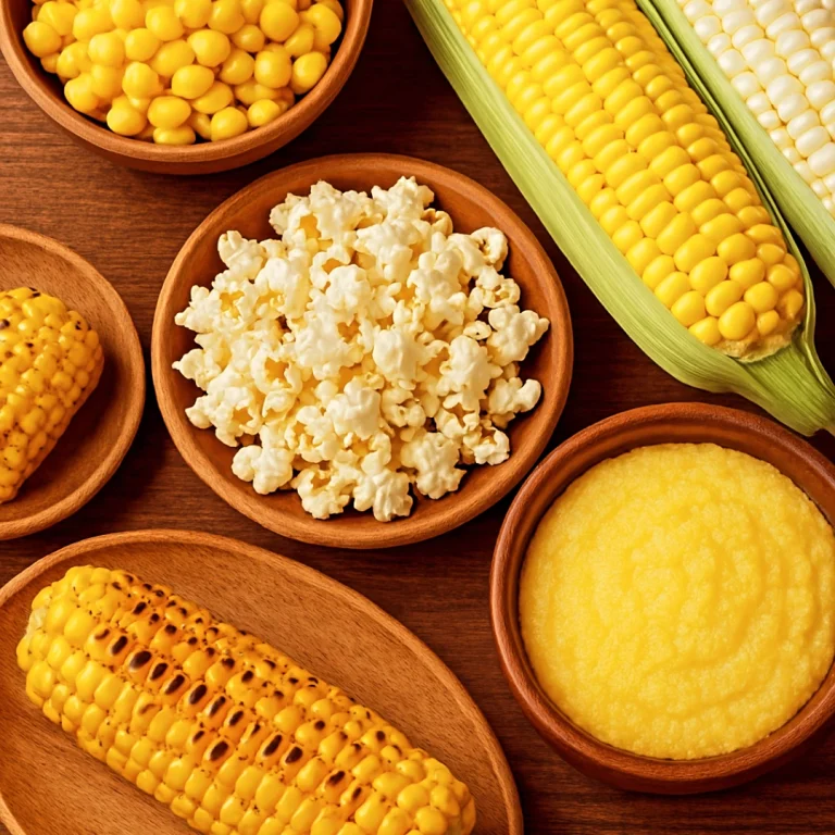 Kukuruz: Zlatno Zrno Prirode