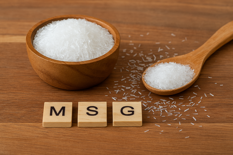 Istina o MSG-u: Sve što treba da znate o mononatrijum glutamatu