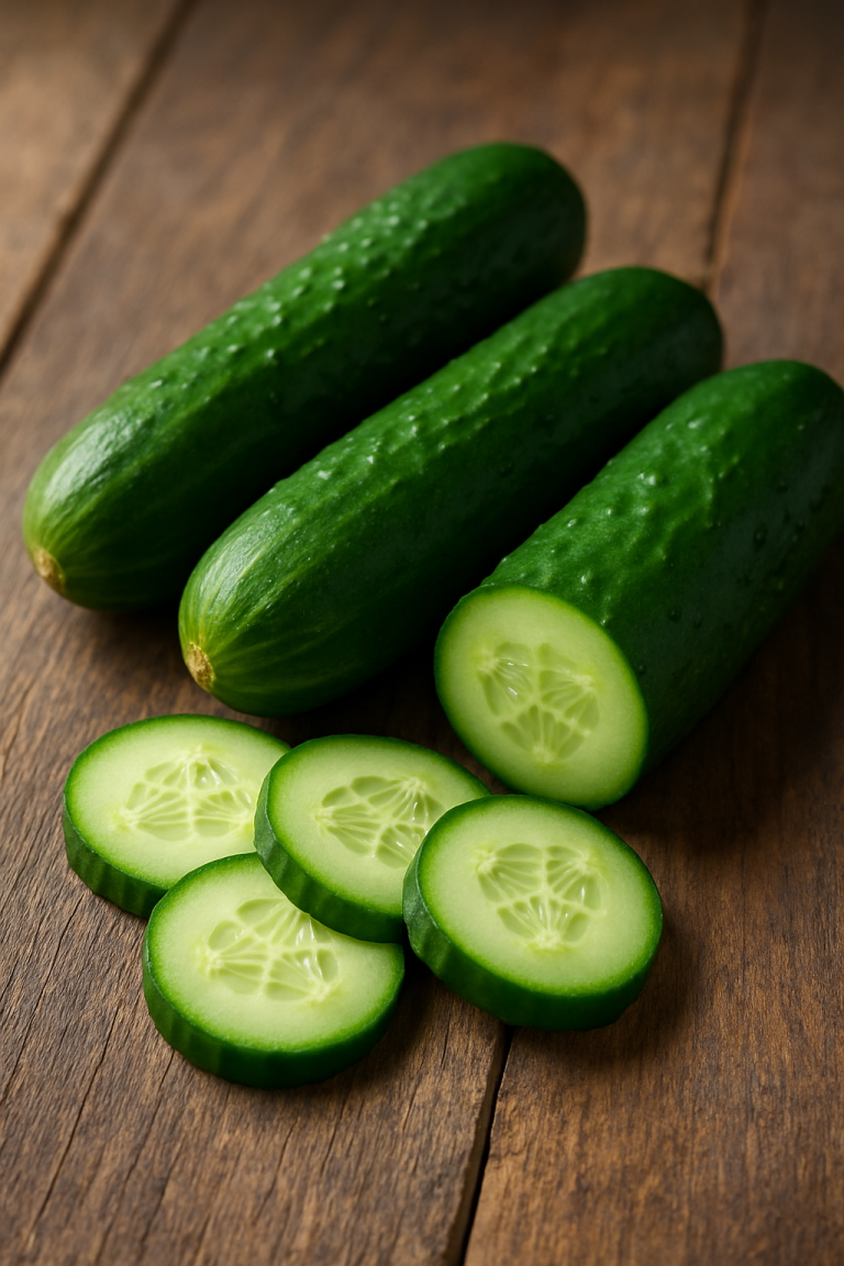 Krastavac – Osvežavajuće Blago Prirode Koje Krije Više Nego Što Mislite