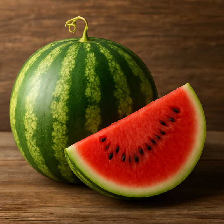 Lubenica – Osvežavajuća Kraljica Leta i Prirodni Izvor Zdravlja