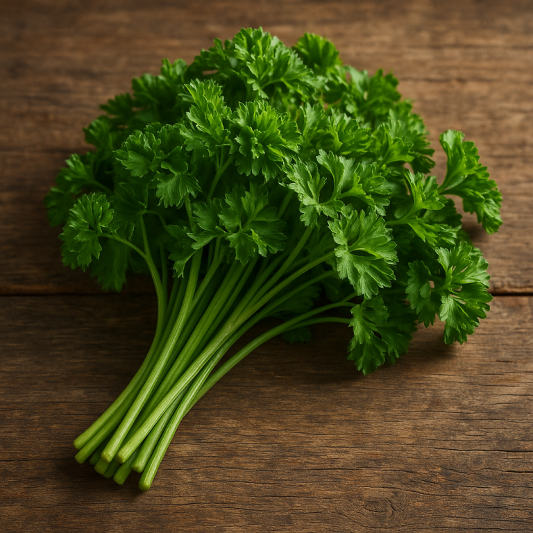 Peršun – Zelena Riznica Zdravlja i Ukusa