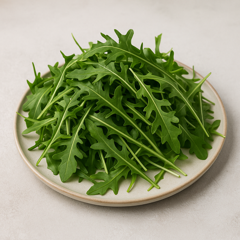 Rukola – Aromatični List Pun Zdravlja i Prirodni Saveznik Vaše Vitalnosti