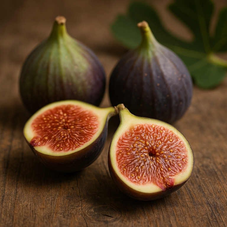 Smokva: Kraljica Mediterana na Tanjirima Srbije