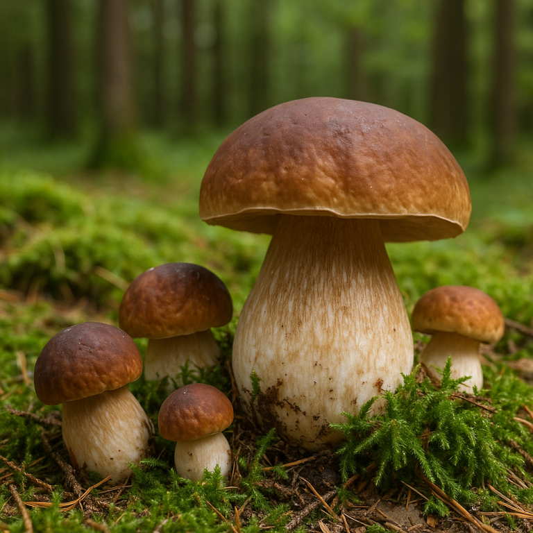 Vrganj – Kralj Šuma na Vašem Tanjiru