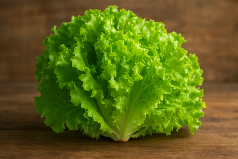Zelena Salata – Hrskava Riznica Svežine i Zdravlja