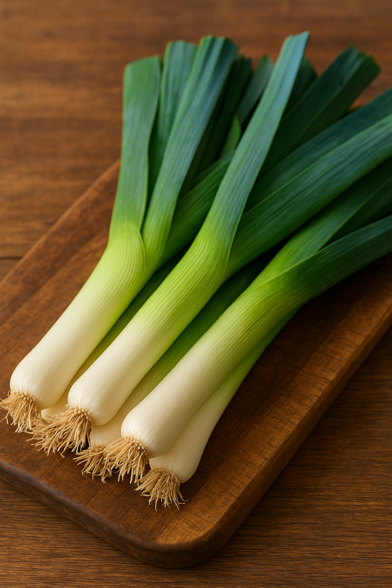 Praziluk — Vitki Stub Ukusa i Zdravlja