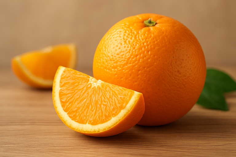 Pomorandža — Mirisni Citrusni Plod Pun Zdravlja i Svežine