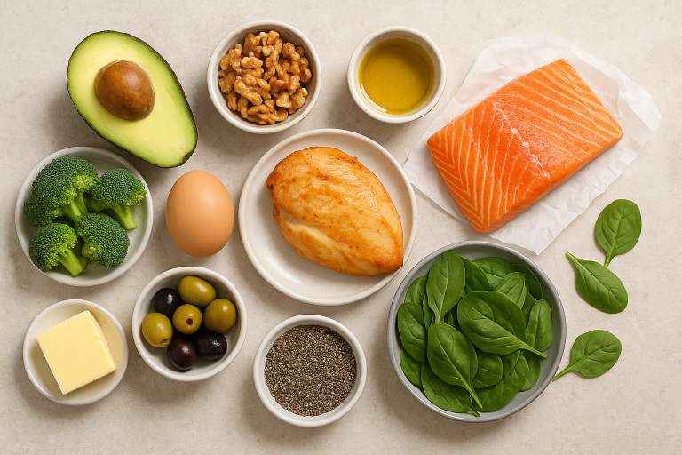 Keto Dijeta – Sve Što Treba da Znaš Pre Nego Što Počneš