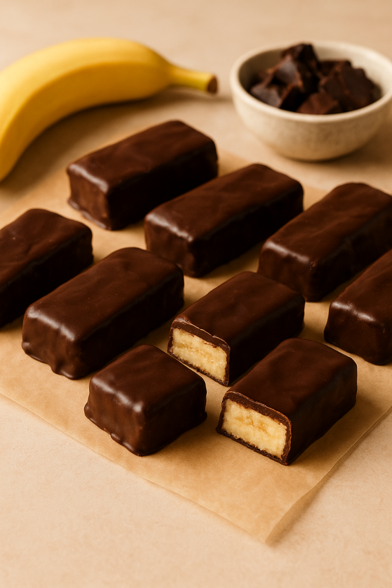 Krem Bananice bez Šećera – Slatki Zalogaj koji Ljubi Zdravlje i Nebo