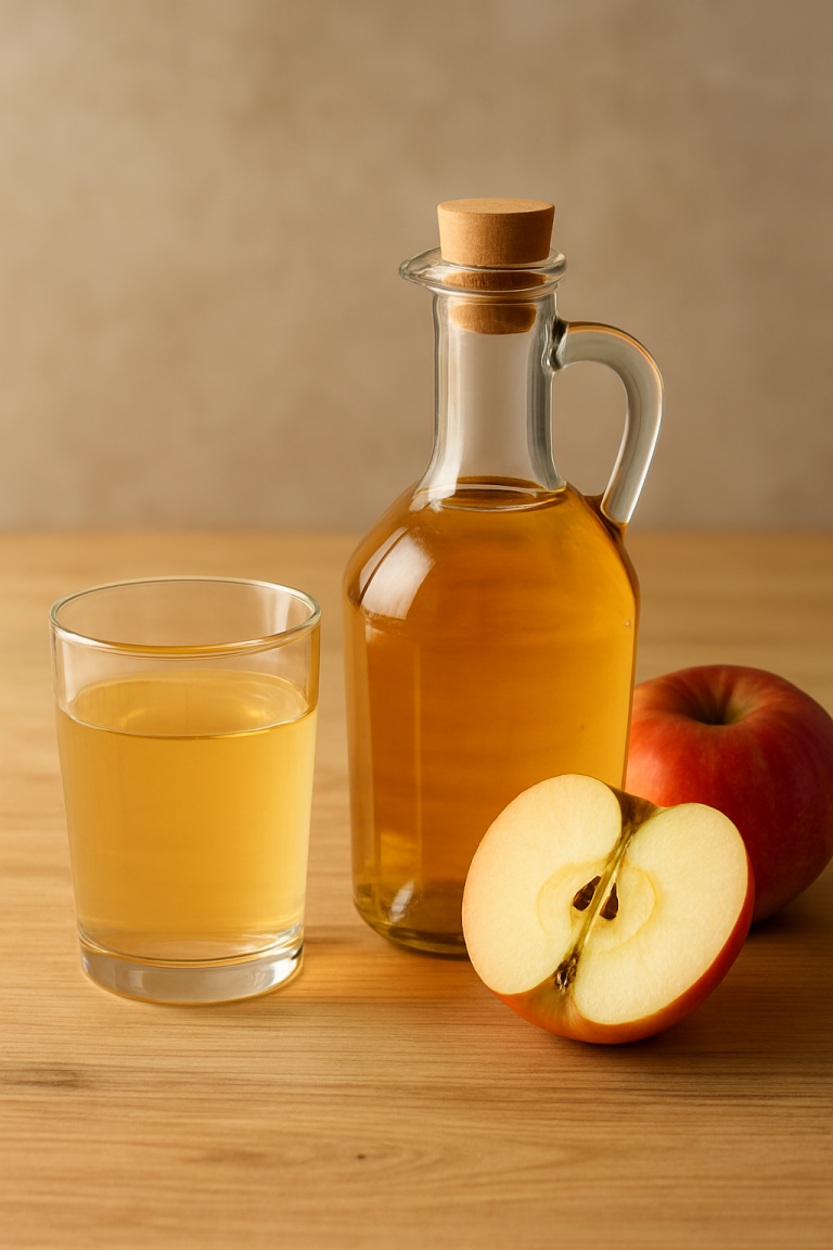 Jabukovo Sirće – Prirodni Eliksir Vitalnosti iz Srca Tradicije