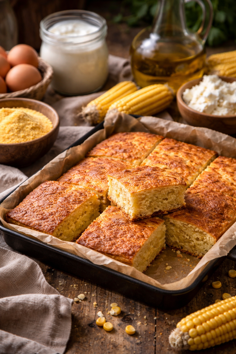 Starinska Proja od Domaćeg Kukuruznog Brašna – Hleb Koji Miriše na Zdravlje i Detinjstvo