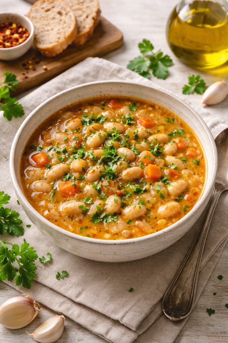 Posni Pasulj Koji Hrani Telo, Čisti Organizam i Greje Dušu