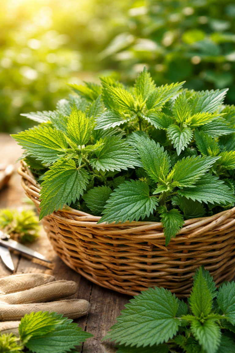 Kopriva – Moćna Prolećna Biljka Koja Obnavlja Krv i Jača Organizam: Sveobuhvatan Vodič