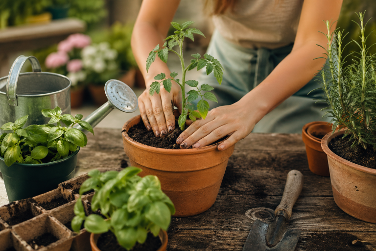 Kako Započeti Baštu: Vodič za Početnike (Bez Najčešćih Grešaka)