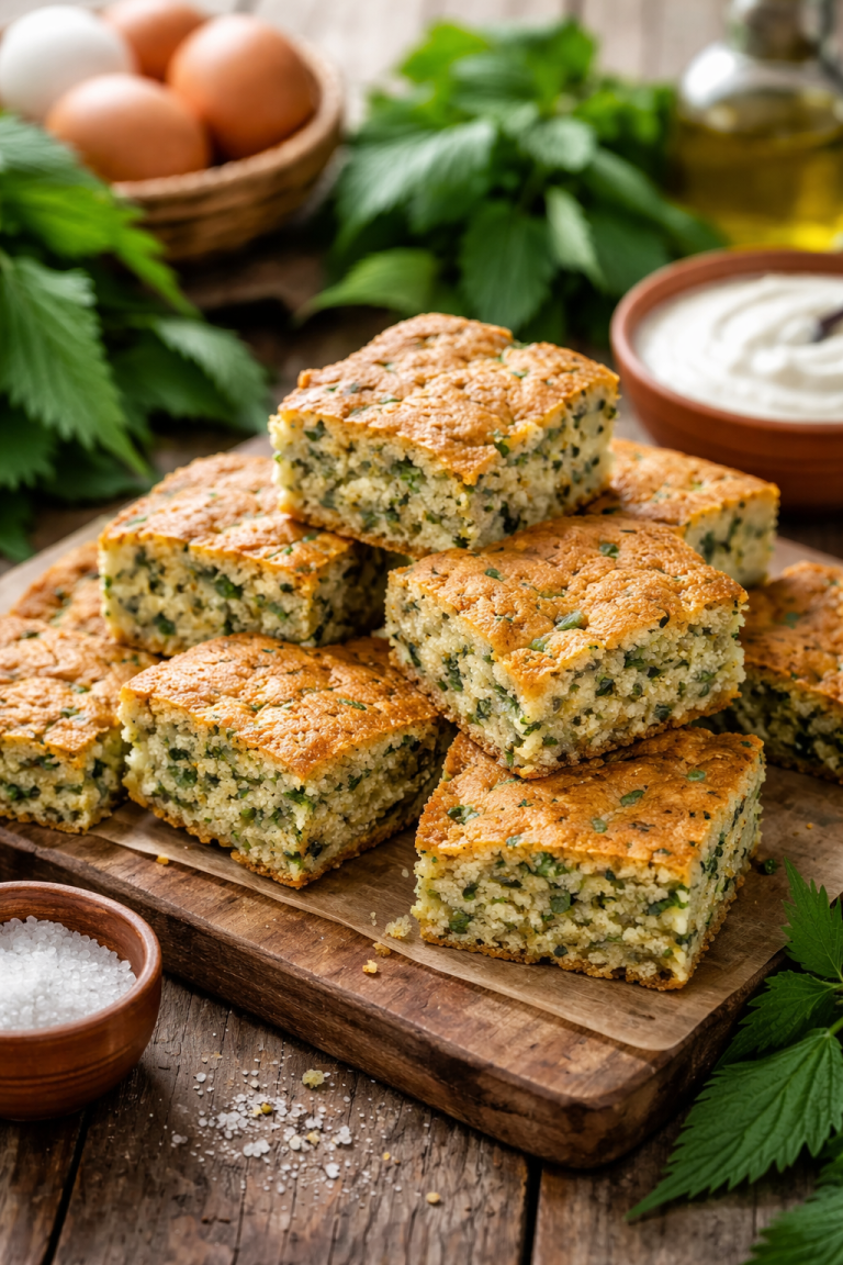 Proja sa Koprivom – Zaboravljeni Ukus koji Hrani Telo i Vraća Energiju