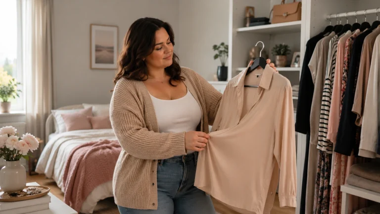 Moda kao Lični Stil: Kako da Izgradiš Garderobu koja je Lepa, Praktična i u Skladu s Tobom