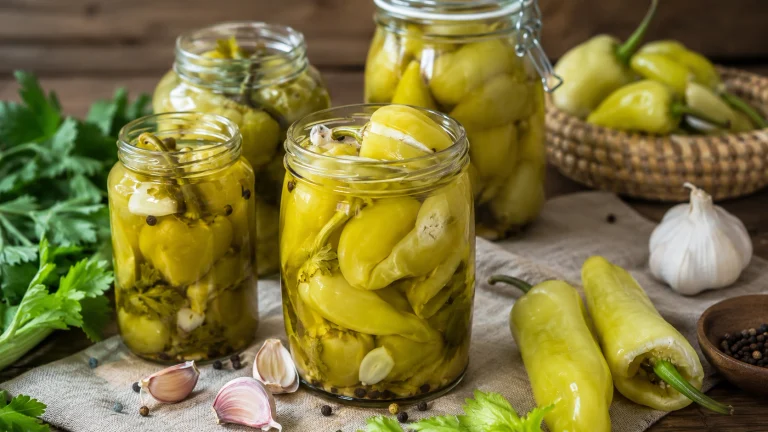 Turšija od Paprike: Detaljan Recept za Savršeno Hrskavu, Ukusnu i Dobro Ukiseljenu Zimnicu