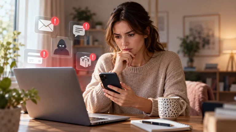 Kako Prepoznati Internet Prevaru: Detaljan Vodič za Zaštitu Novca, Naloga i Ličnih Podataka