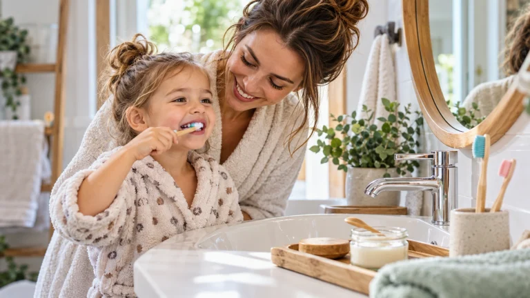 Dečja Pasta za Zube: Kako Izabrati Bezbednu Pastu, Šta Znati o Fluoridu i Da Li je Domaća Pasta Dobar Izbor