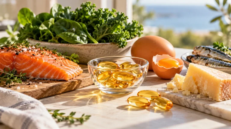 Vitamin D3 i K2 – Šta Treba Znati Pre Suplementacije i Zašto se Često Kombinuju